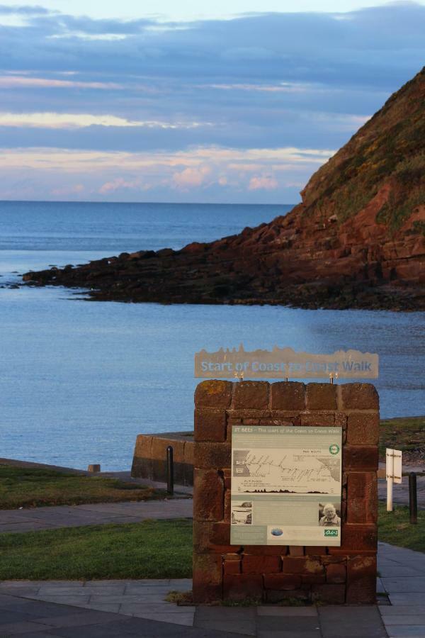 Bed and Breakfast Stone House Farm St Bees Esterno foto
